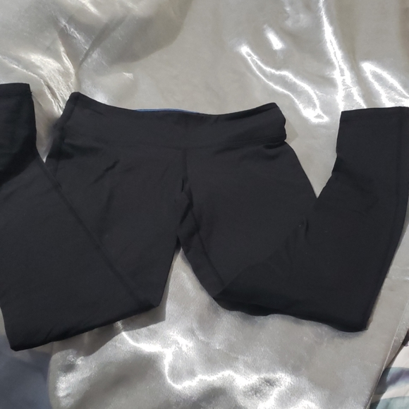 TNA BLACK WOMEN'S LEGGINGS SIZE SMALL - Picture 7 of 8